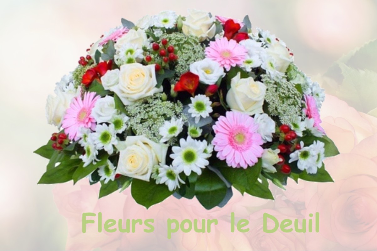 fleurs deuil LA-BRIGUE