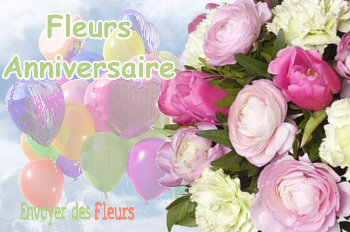 lIVRAISON FLEURS ANNIVERSAIRE à LA-BRIGUE