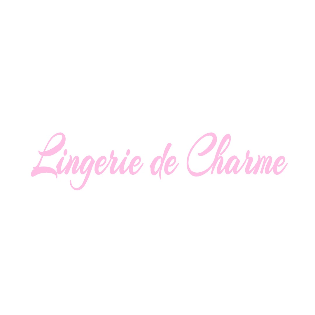 LINGERIE DE CHARME LA-BRIGUE